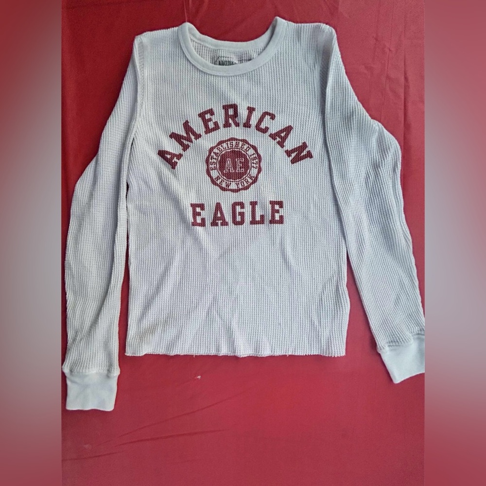 Thermal American Eagle shirt